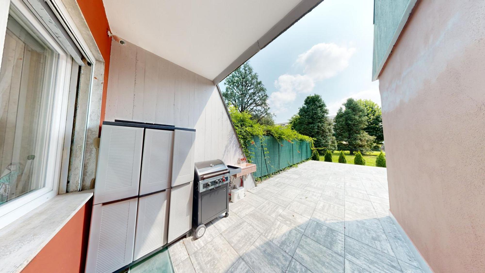 B&B Luxury House Rho Exterior foto