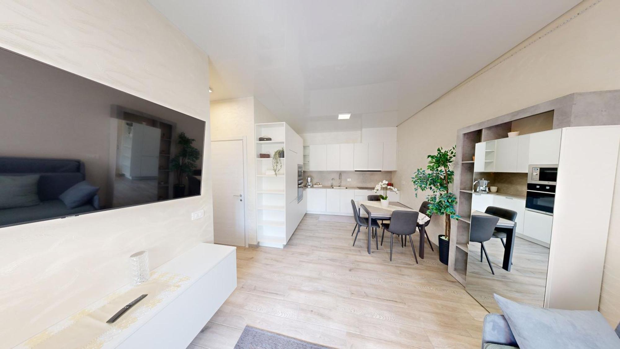 B&B Luxury House Rho Exterior foto